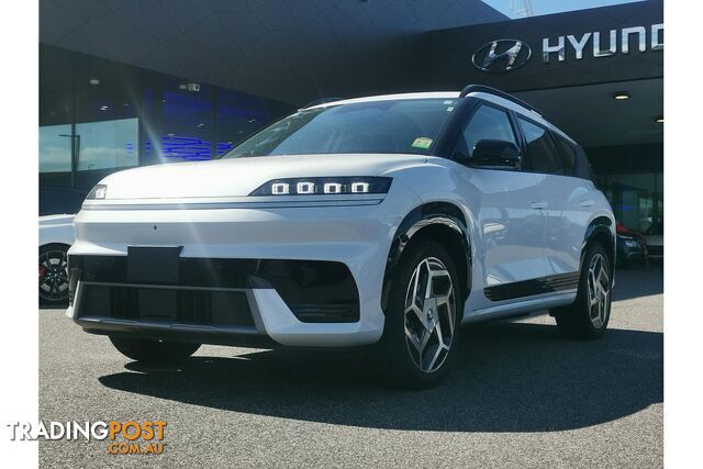 2026 Hyundai ELEXIO Elite OE1.V1
