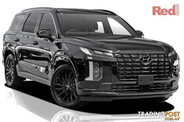 2024 HYUNDAI PALISADE CALLIGRAPHY BLACK INK LX2.V5 SUV