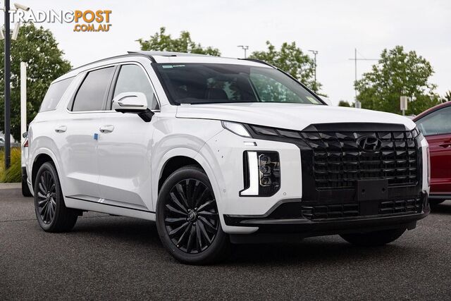 2024 HYUNDAI PALISADE CALLIGRAPHY BLACK INK LX2.V5 SUV