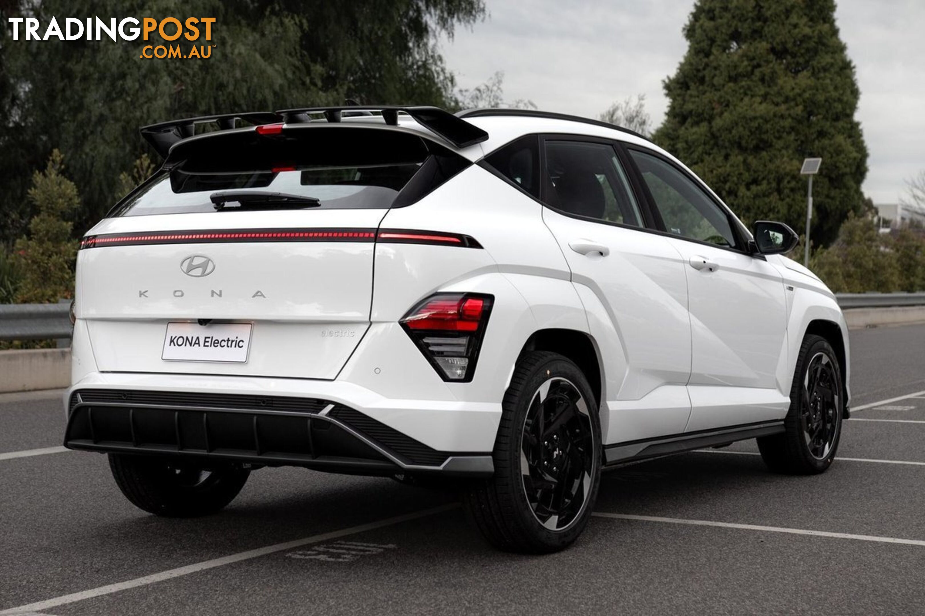 2024 HYUNDAI KONA ELECTRIC-N-LINE SX2.V2-MY25 SUV