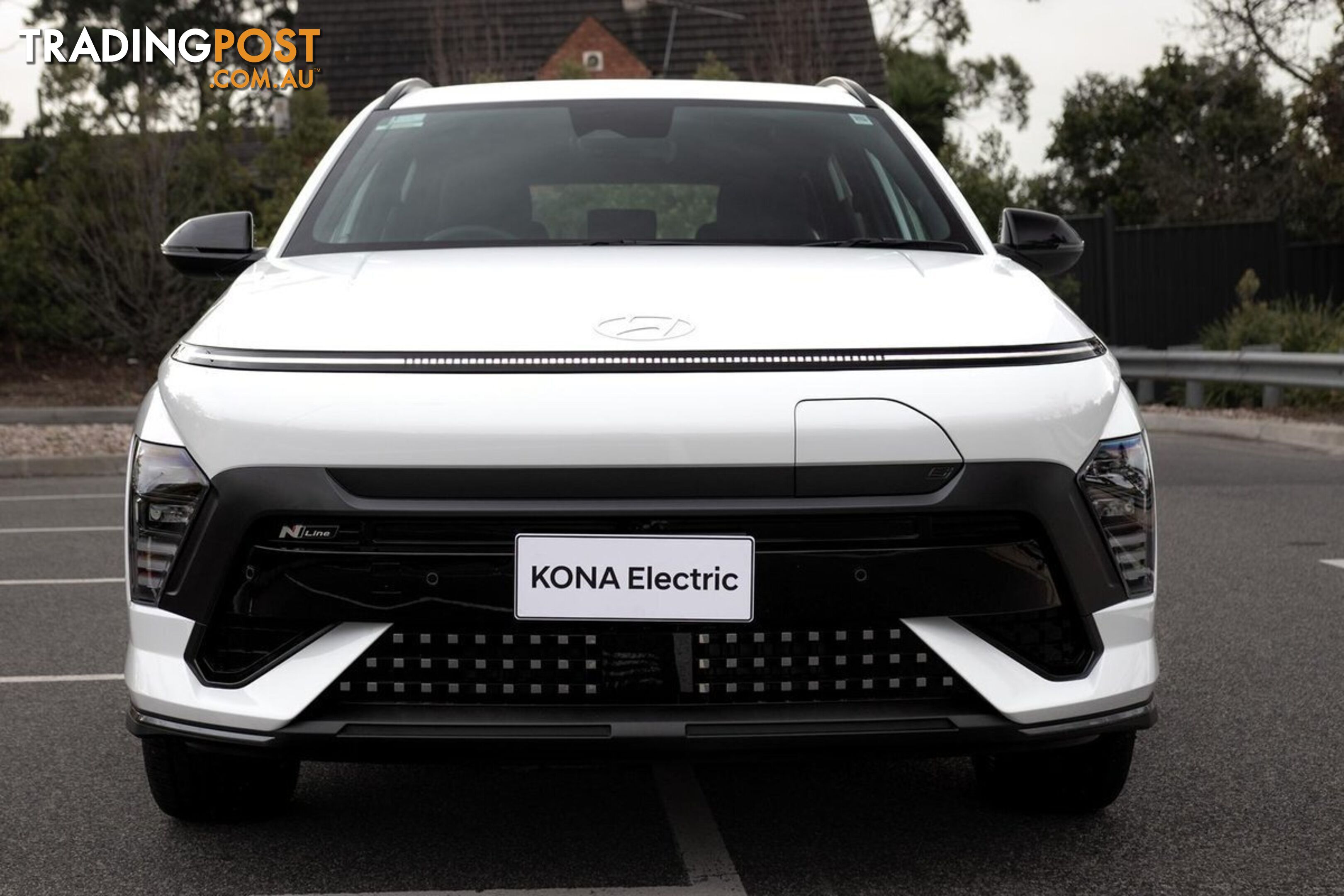 2024 HYUNDAI KONA ELECTRIC-N-LINE SX2.V2-MY25 SUV