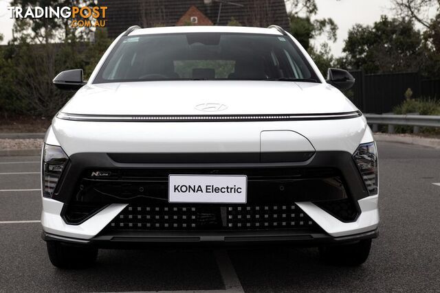 2024 HYUNDAI KONA ELECTRIC-N-LINE SX2.V2 MY25 SUV