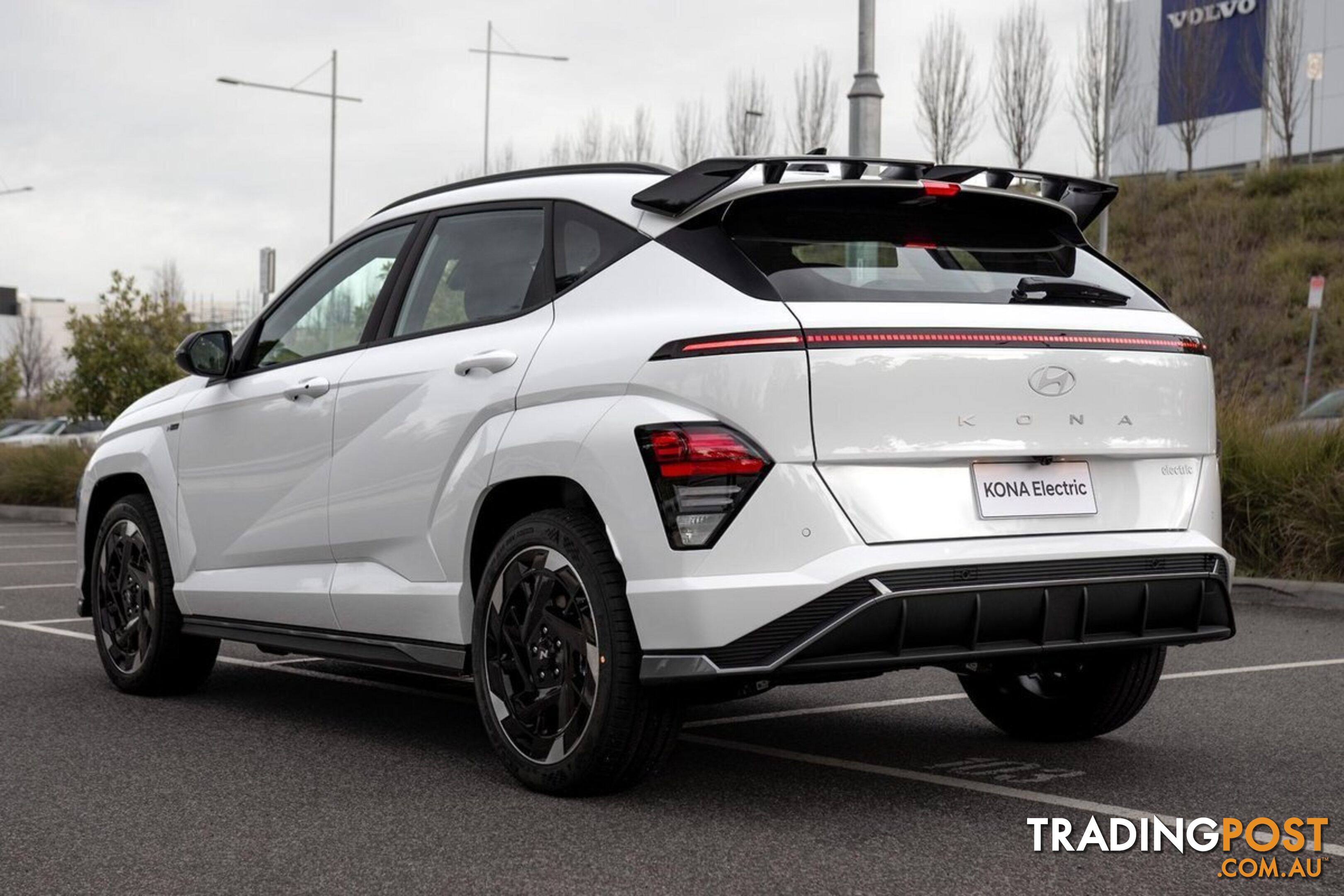 2024 HYUNDAI KONA ELECTRIC-N-LINE SX2.V2-MY25 SUV