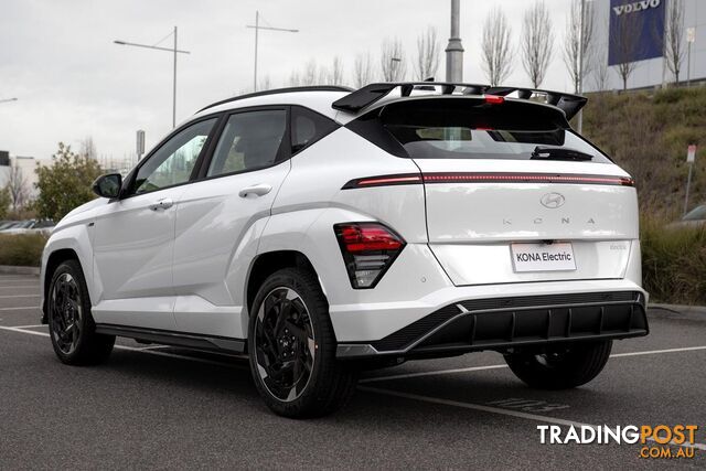 2024 HYUNDAI KONA ELECTRIC-N-LINE SX2.V2 MY25 SUV