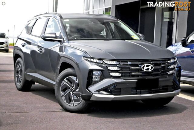 2026 Hyundai Tucson Hybrid NX4.V4
