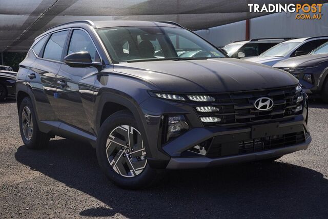 2026 Hyundai Tucson Hybrid NX4.V4