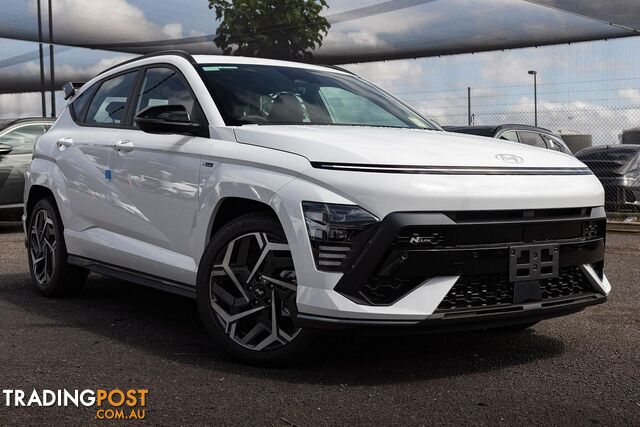 2024 HYUNDAI KONA N LINE SX2.V2 SUV