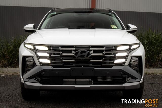 2024 HYUNDAI TUCSON PREMIUM NX4.V3-MY25-AWD SUV