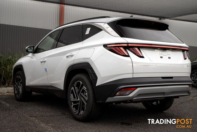 2024 HYUNDAI TUCSON PREMIUM NX4.V3-MY25-AWD SUV