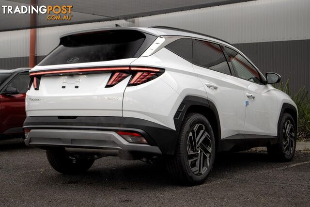 2024 HYUNDAI TUCSON PREMIUM NX4.V3-MY25-AWD SUV