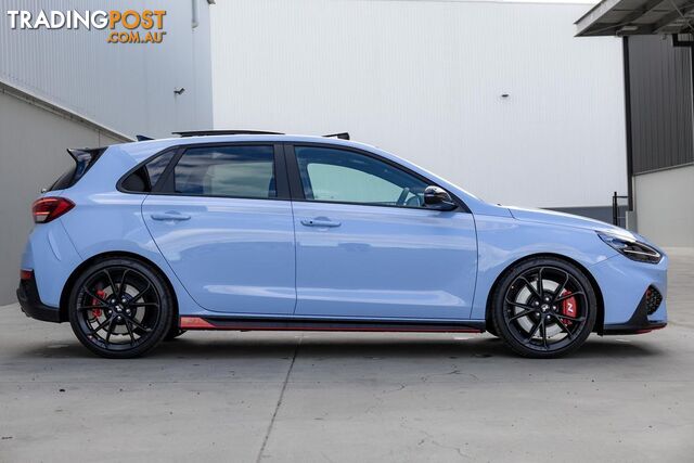 2024 HYUNDAI I30 N-PREMIUM PDE.V6-MY25 HATCHBACK