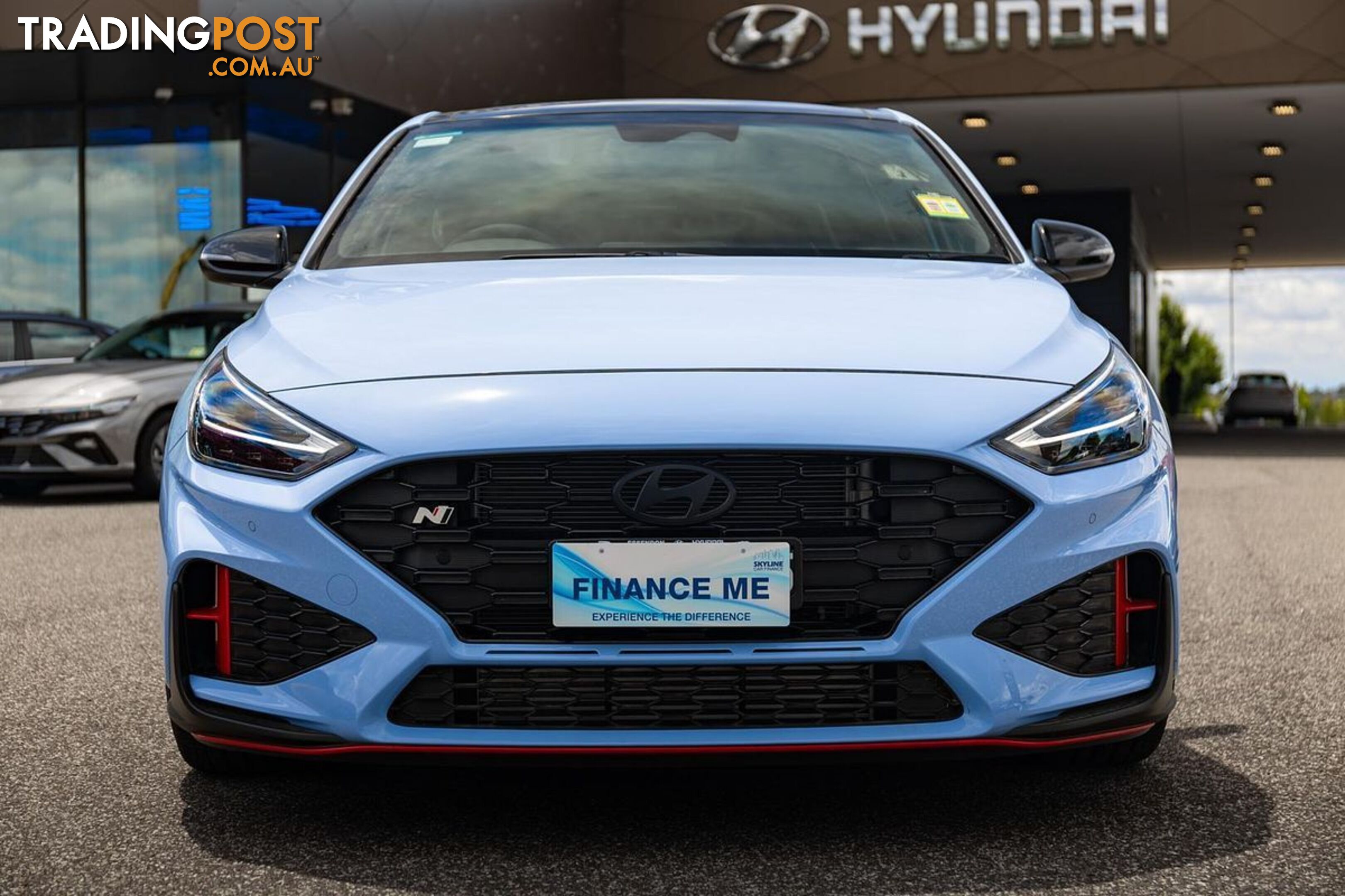 2024 HYUNDAI I30 N PREMIUM PDE.V6 HATCH