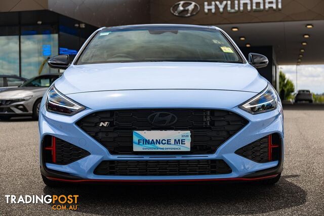 2024 HYUNDAI I30 N PREMIUM PDE.V6 HATCH