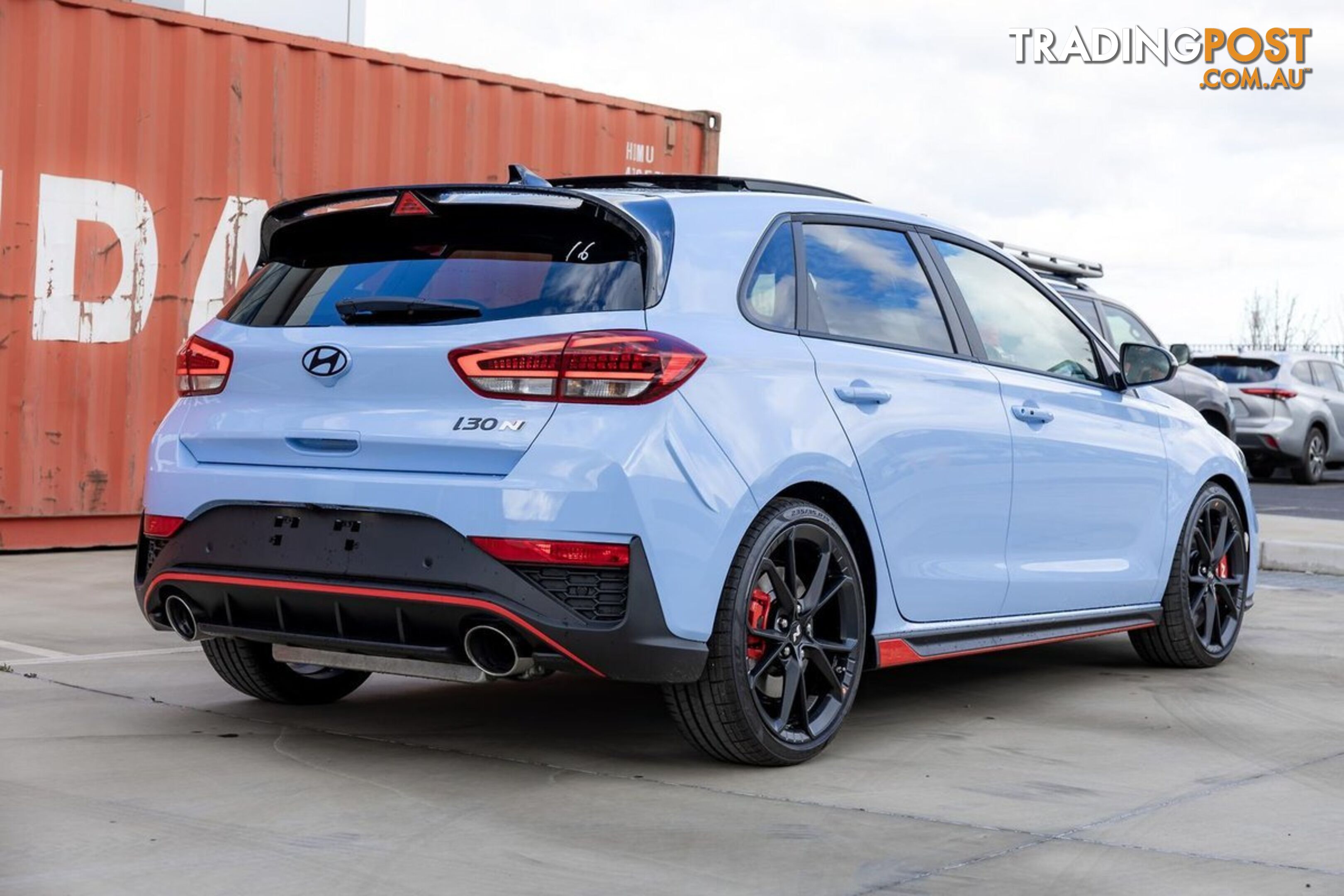 2024 HYUNDAI I30 N-PREMIUM PDE.V6-MY25 HATCHBACK