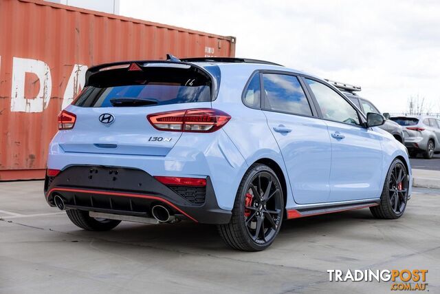 2024 HYUNDAI I30 N-PREMIUM PDE.V6-MY25 HATCHBACK