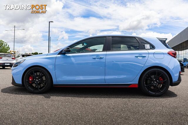 2024 HYUNDAI I30 N PREMIUM PDE.V6 HATCH