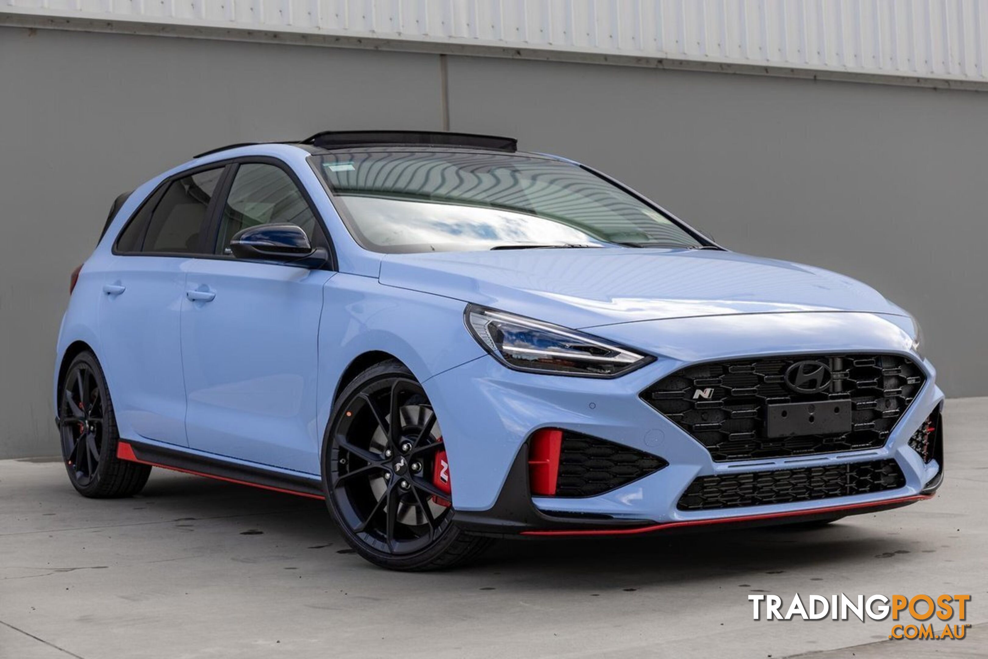 2024 HYUNDAI I30 N-PREMIUM PDE.V6-MY25 HATCHBACK