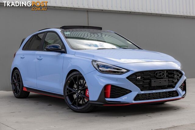 2024 HYUNDAI I30 N-PREMIUM PDE.V6 MY25 HATCHBACK