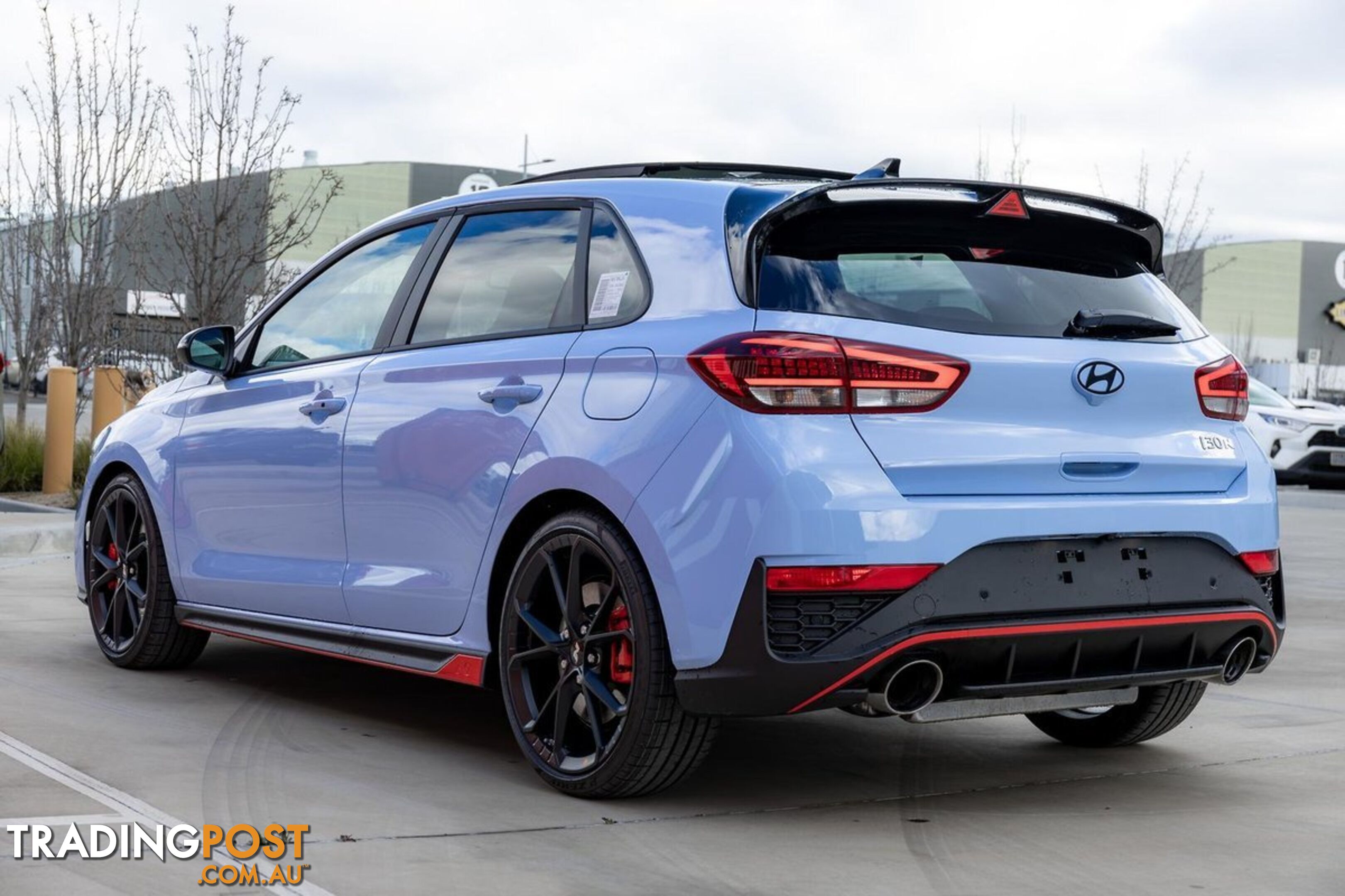 2024 HYUNDAI I30 N-PREMIUM PDE.V6-MY25 HATCHBACK