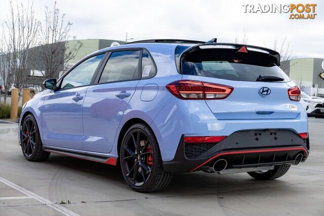 2024 HYUNDAI I30 N-PREMIUM PDE.V6-MY25 HATCHBACK