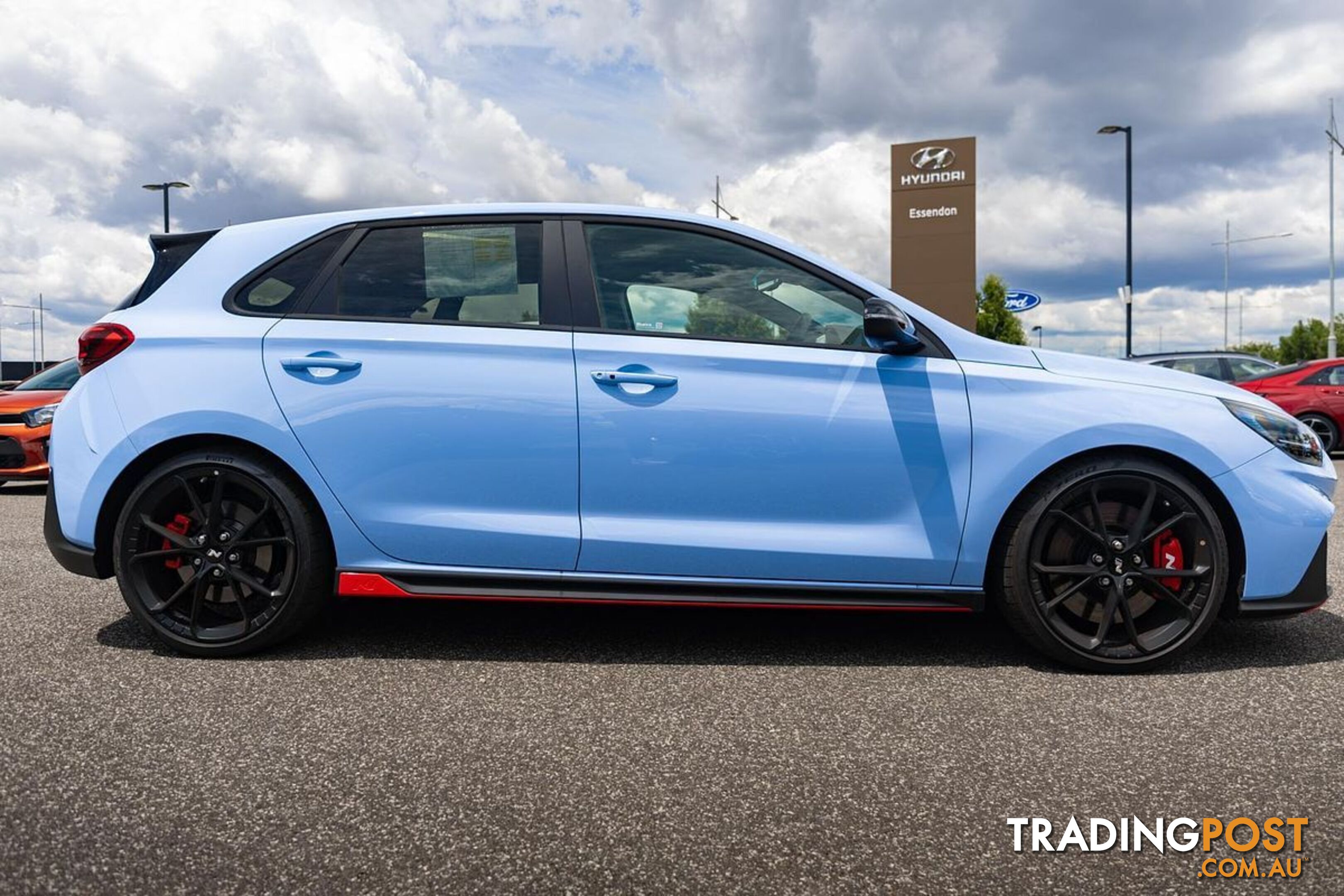 2024 HYUNDAI I30 N PREMIUM PDE.V6 HATCH