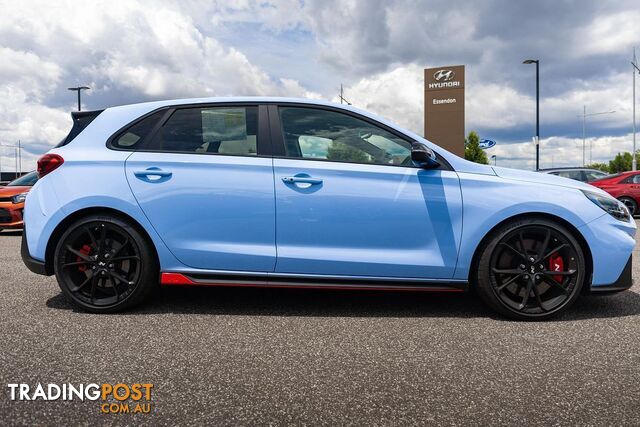 2024 HYUNDAI I30 N PREMIUM PDE.V6 HATCH