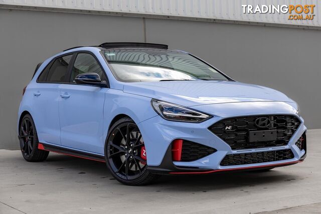 2024 HYUNDAI I30 N-PREMIUM PDE.V6-MY25 HATCHBACK