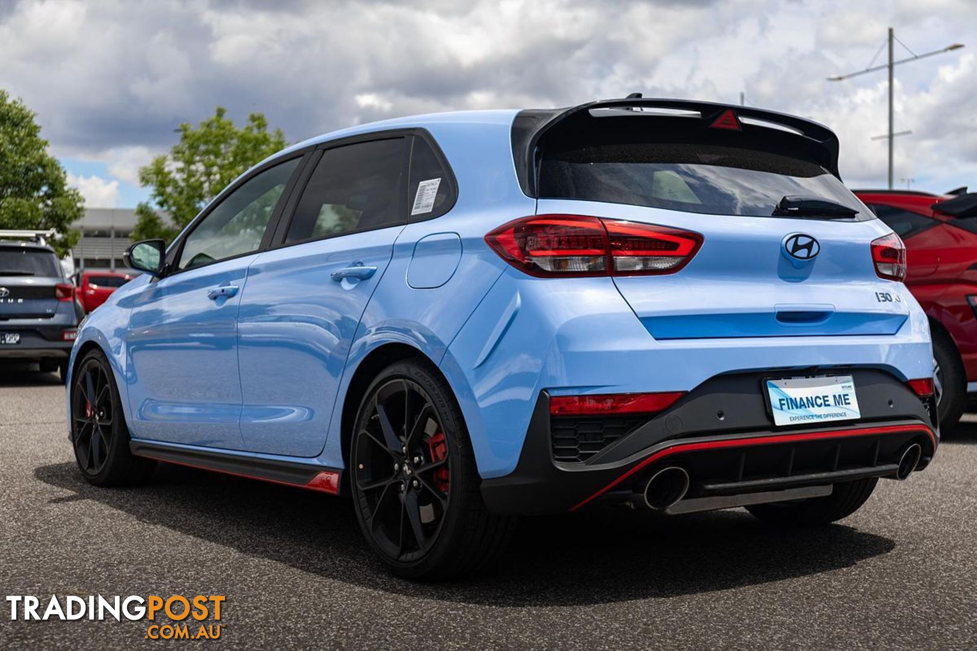 2024 HYUNDAI I30 N PREMIUM PDE.V6 HATCH