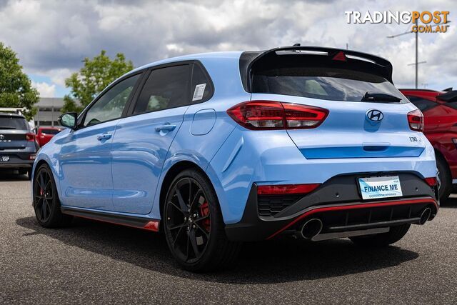 2024 HYUNDAI I30 N PREMIUM PDE.V6 HATCH