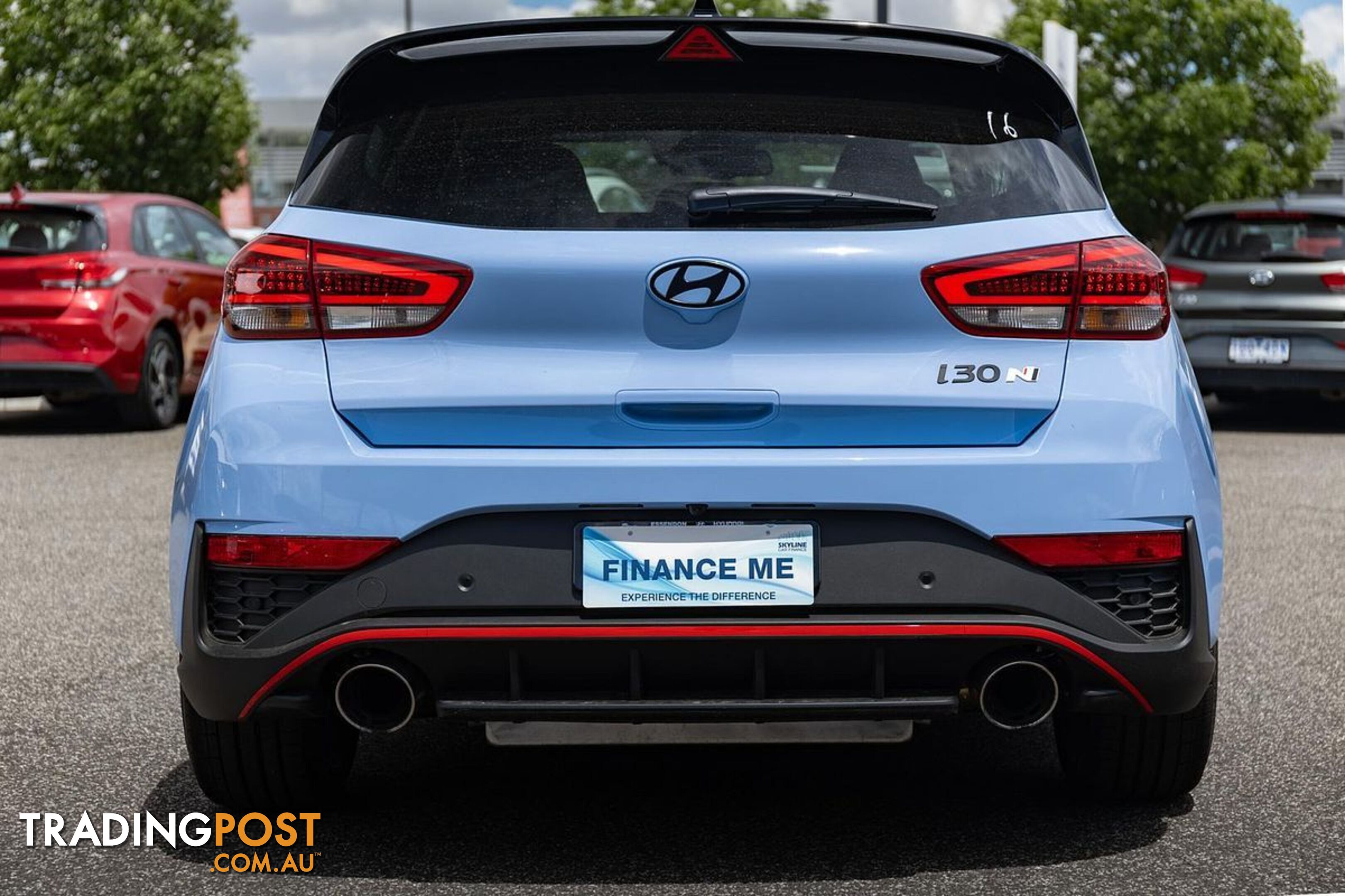 2024 HYUNDAI I30 N PREMIUM PDE.V6 HATCH