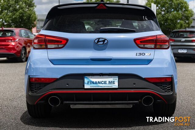 2024 HYUNDAI I30 N PREMIUM PDE.V6 HATCH