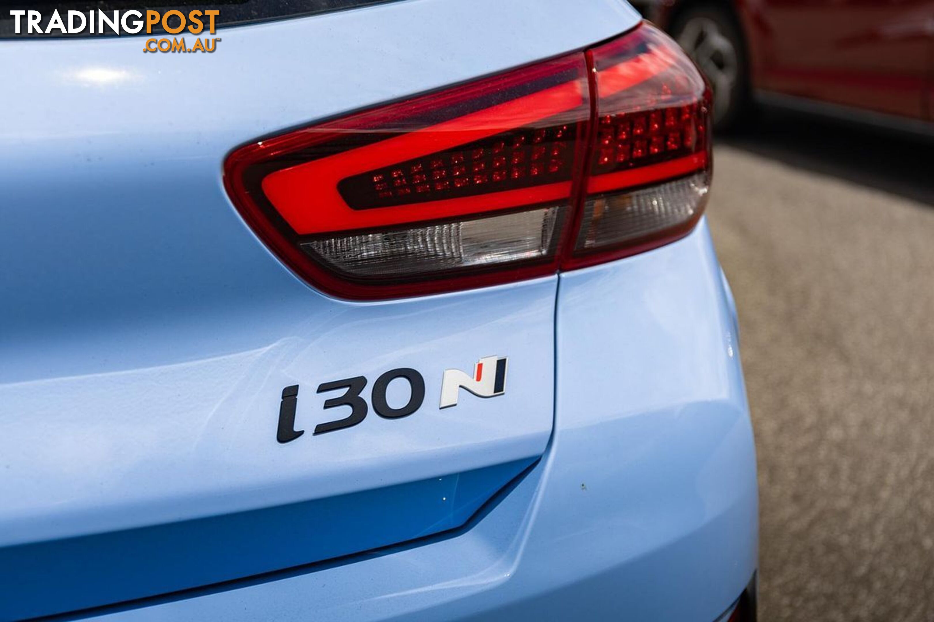 2024 HYUNDAI I30 N PREMIUM PDE.V6 HATCH