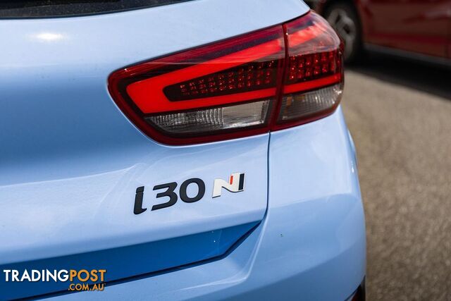 2024 HYUNDAI I30 N PREMIUM PDE.V6 HATCH