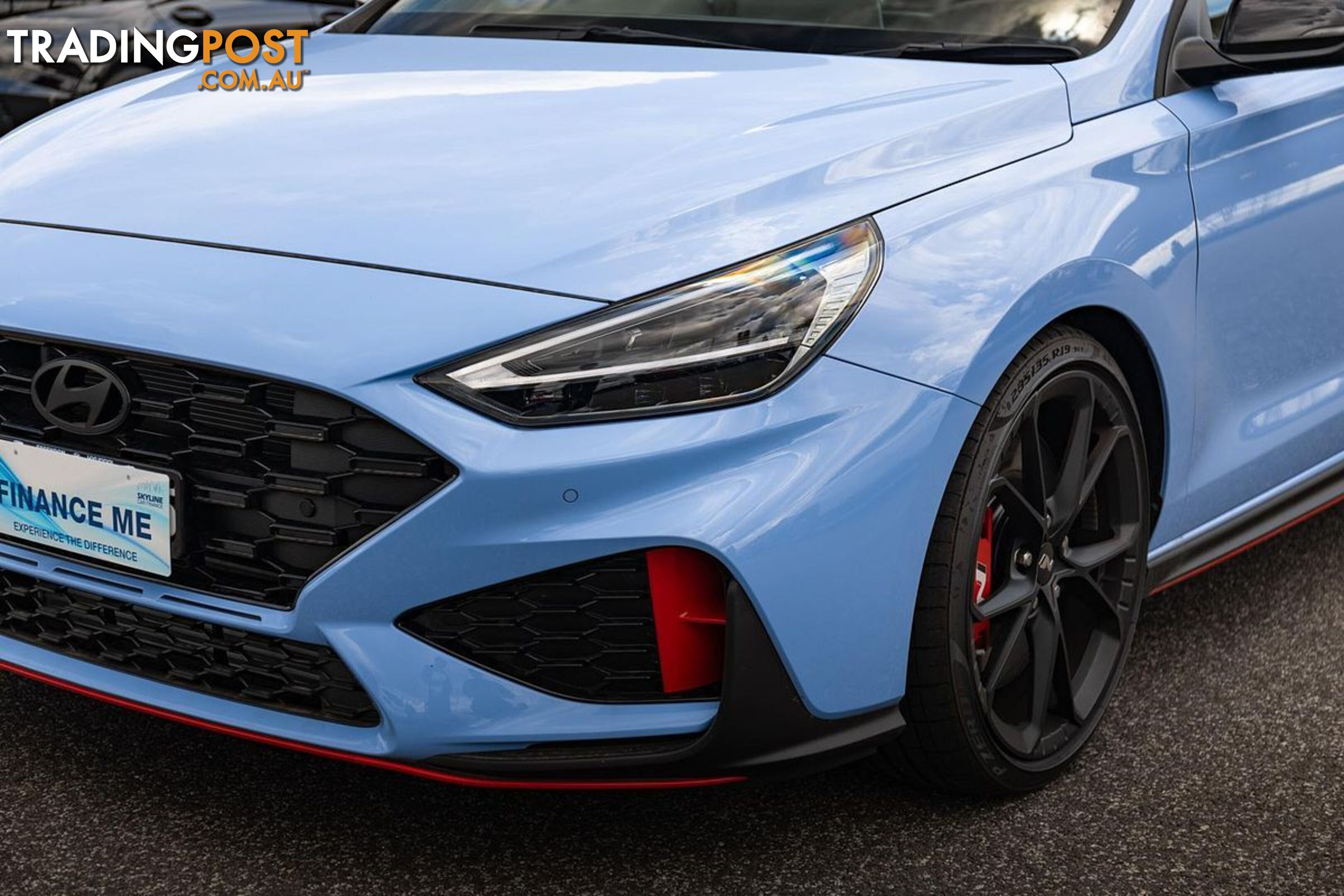 2024 HYUNDAI I30 N PREMIUM PDE.V6 HATCH