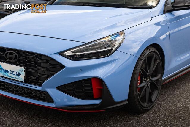 2024 HYUNDAI I30 N PREMIUM PDE.V6 HATCH