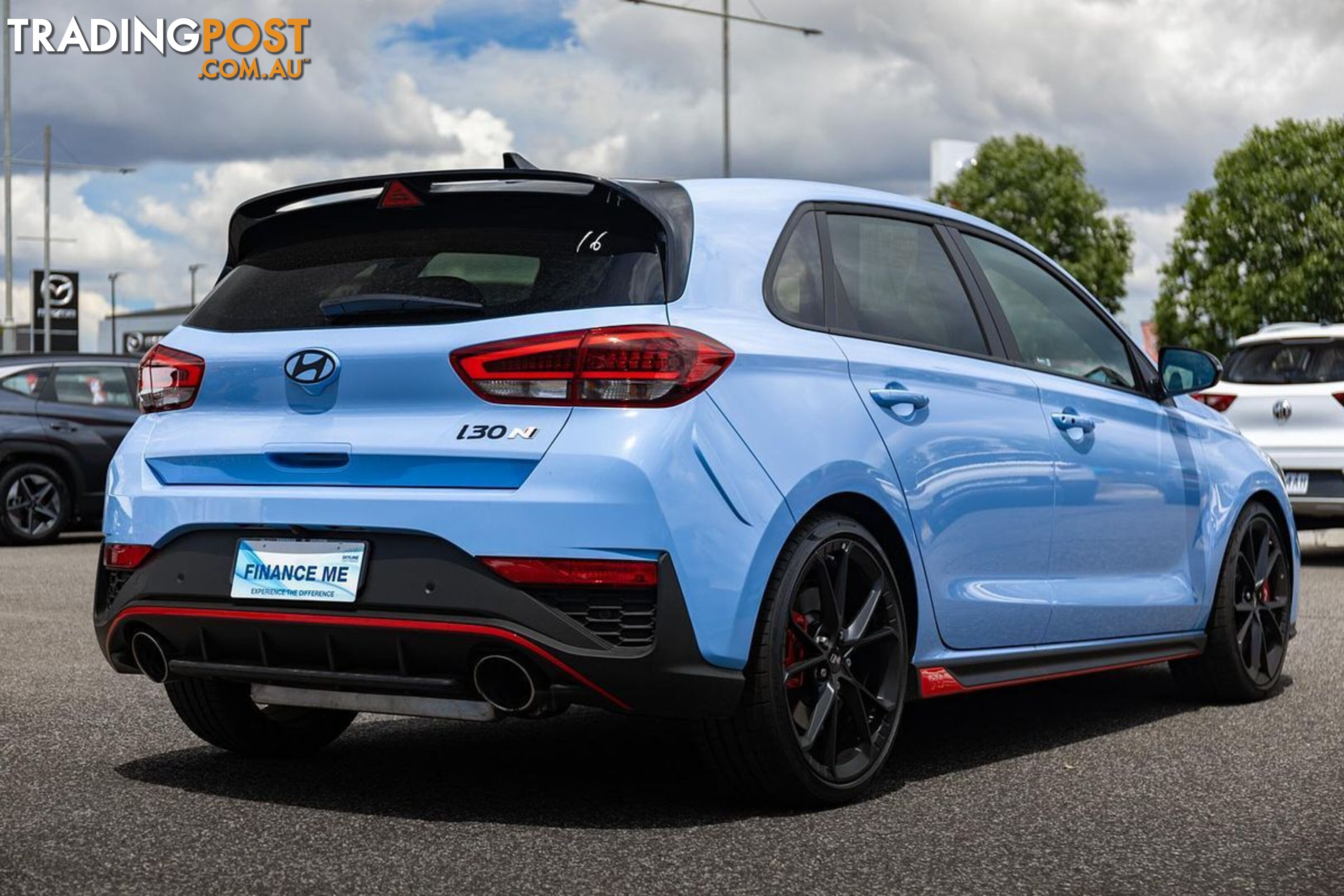 2024 HYUNDAI I30 N PREMIUM PDE.V6 HATCH