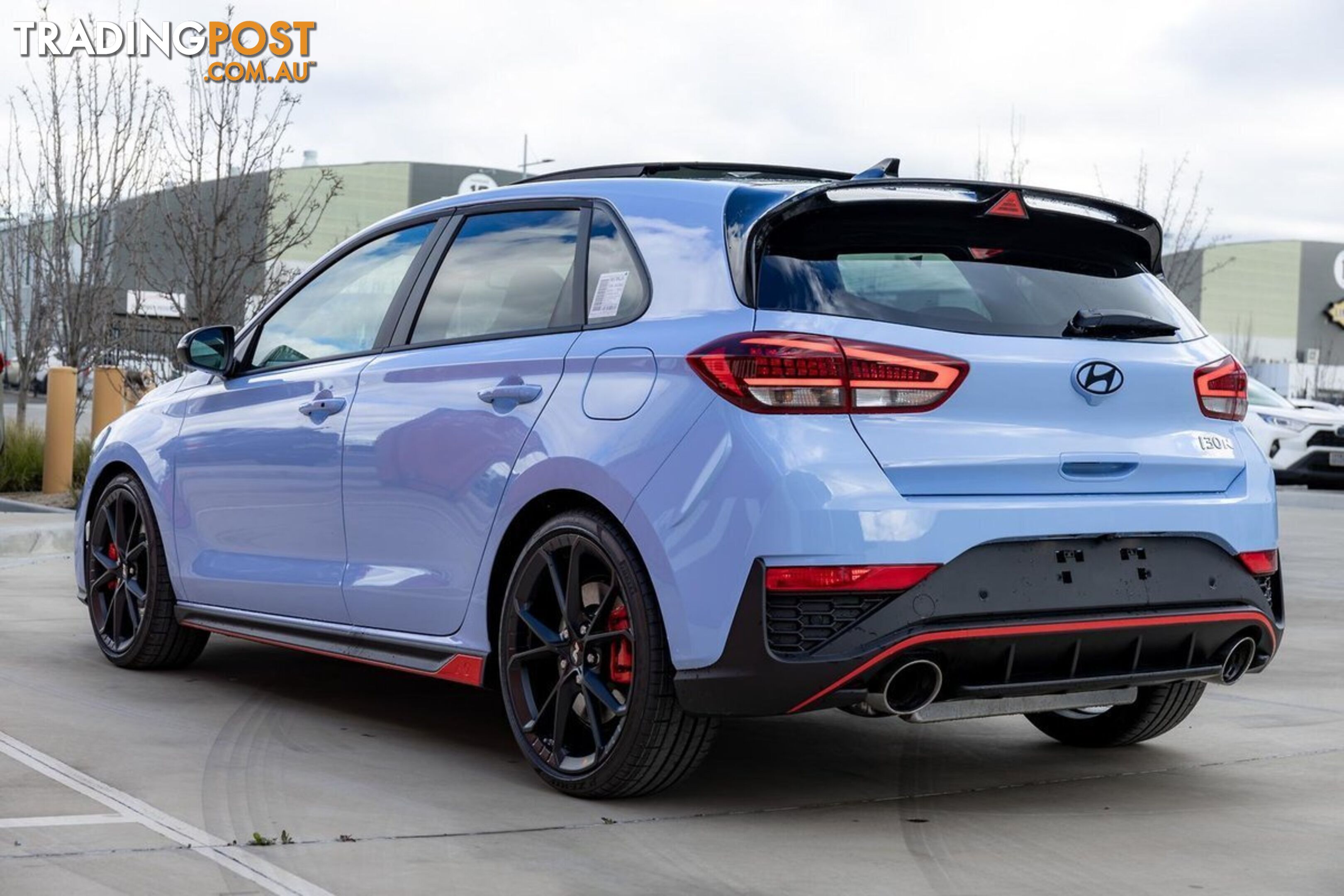 2024 HYUNDAI I30 N-PREMIUM PDE.V6-MY25 HATCHBACK