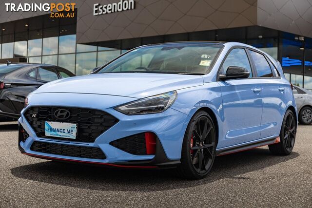 2024 HYUNDAI I30 N PREMIUM PDE.V6 HATCH