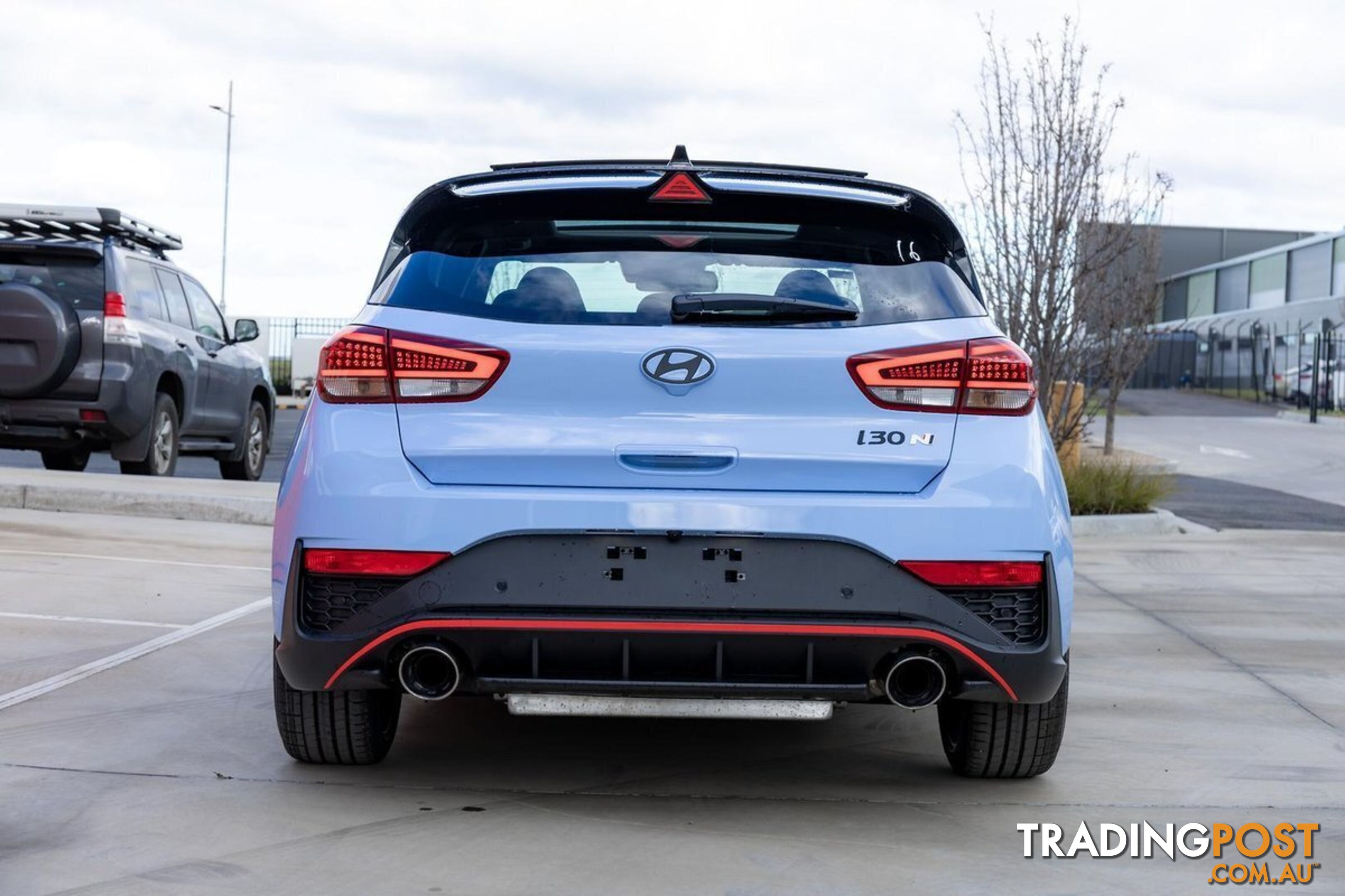 2024 HYUNDAI I30 N-PREMIUM PDE.V6-MY25 HATCHBACK