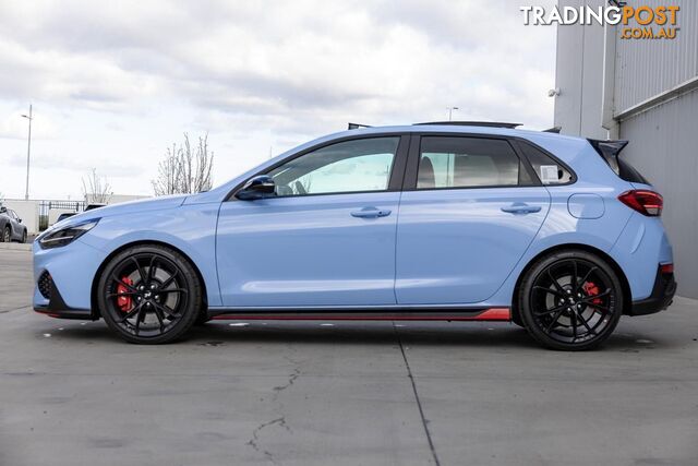 2024 HYUNDAI I30 N-PREMIUM PDE.V6-MY25 HATCHBACK