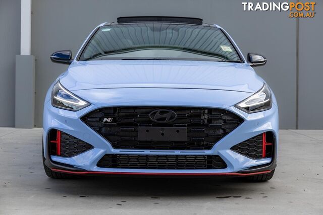 2024 HYUNDAI I30 N-PREMIUM PDE.V6-MY25 HATCHBACK