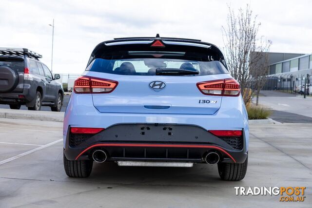 2024 HYUNDAI I30 N-PREMIUM PDE.V6-MY25 HATCHBACK