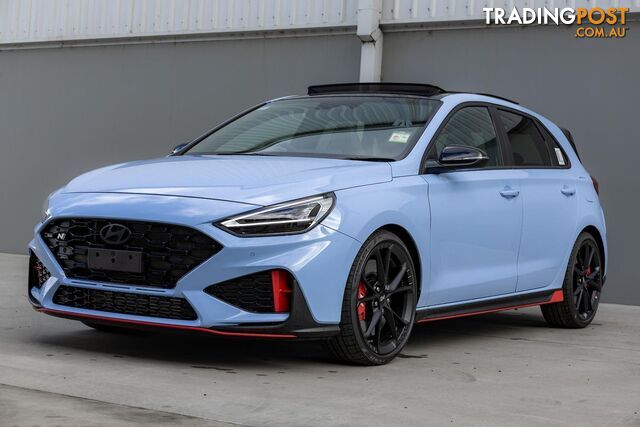 2024 HYUNDAI I30 N-PREMIUM PDE.V6-MY25 HATCHBACK