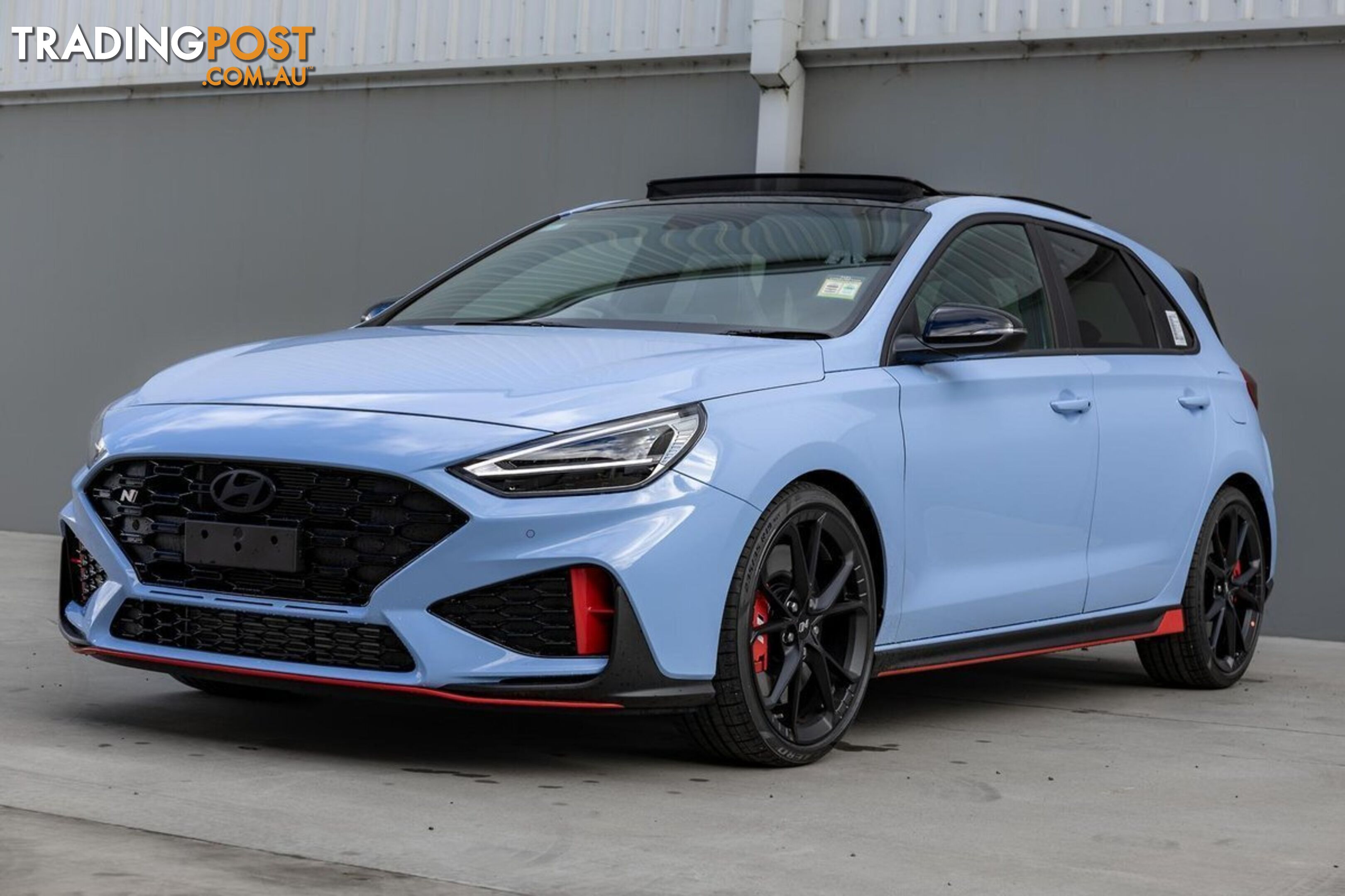 2024 HYUNDAI I30 N-PREMIUM PDE.V6-MY25 HATCHBACK