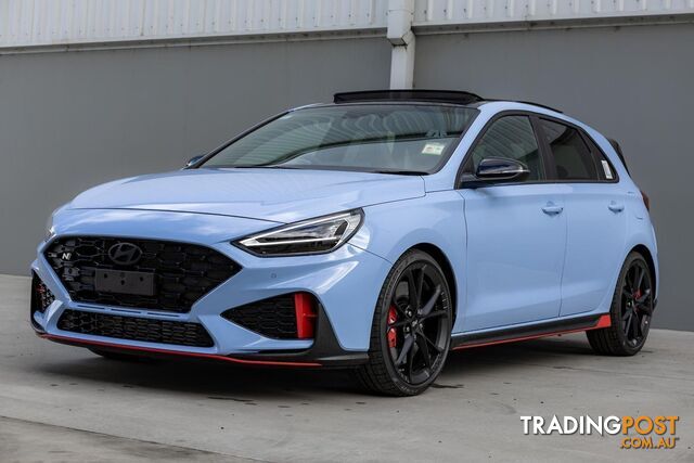 2024 HYUNDAI I30 N-PREMIUM PDE.V6-MY25 HATCHBACK