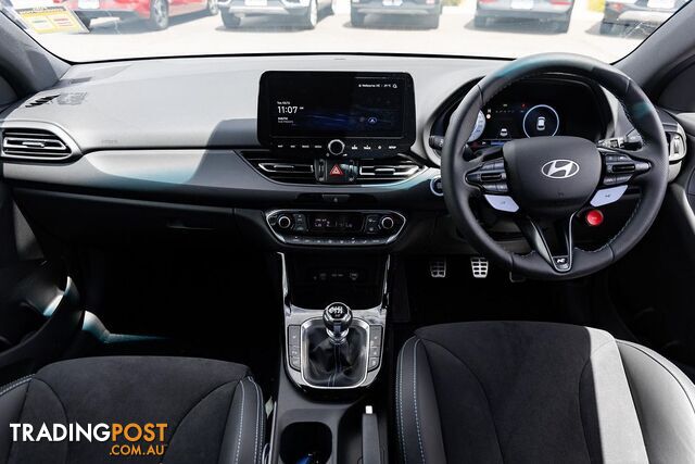 2024 HYUNDAI I30 N PREMIUM PDE.V6 HATCH