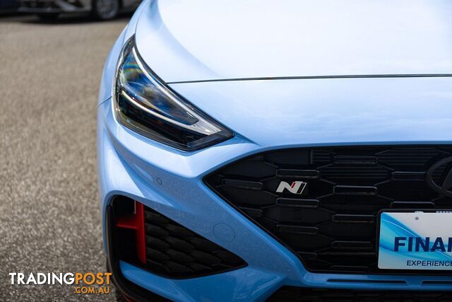 2024 HYUNDAI I30 N PREMIUM PDE.V6 HATCH