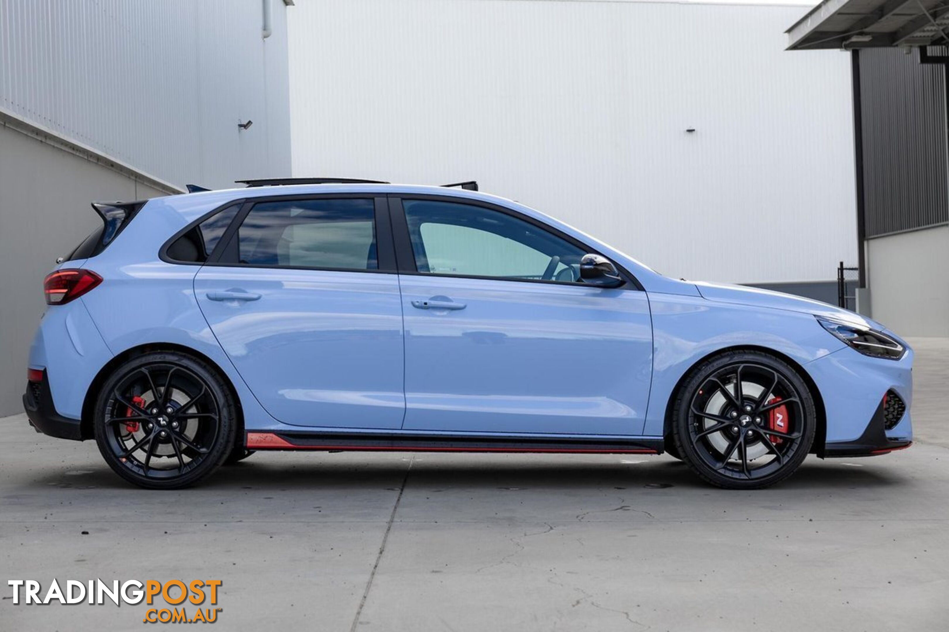 2024 HYUNDAI I30 N-PREMIUM PDE.V6-MY25 HATCHBACK