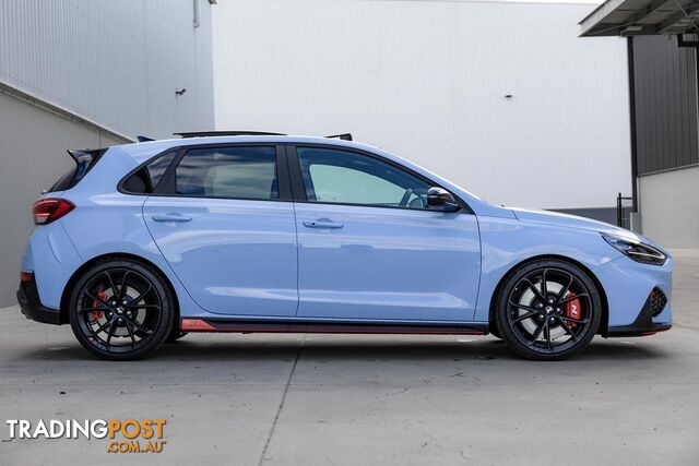 2024 HYUNDAI I30 N-PREMIUM PDE.V6-MY25 HATCHBACK