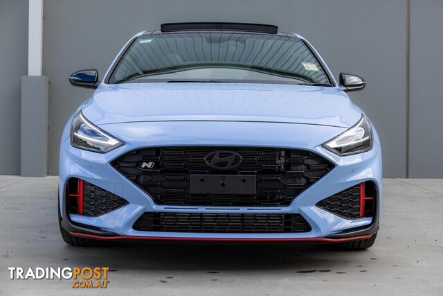 2024 HYUNDAI I30 N-PREMIUM PDE.V6-MY25 HATCHBACK